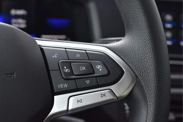 Volkswagen POLO 1.0 Virtual cockpit, Afn. trekhaak, Carplay, DAB, Origineel NL