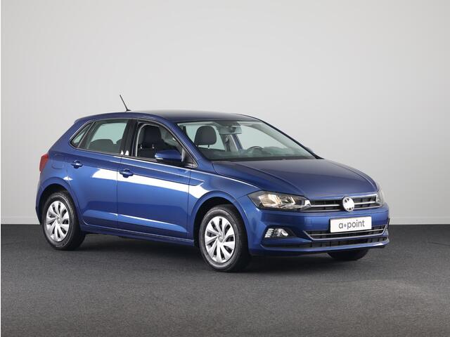 Volkswagen POLO 1.0 TSI Comfortline 95PK | Navigatie | Adaptive cruise control