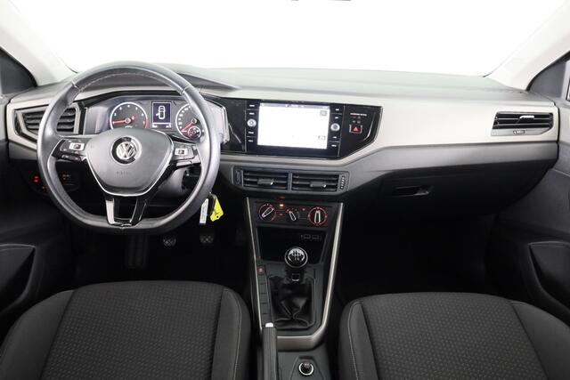 Volkswagen POLO 1.0 TSI Comfortline 95PK | Navigatie | Adaptive cruise control