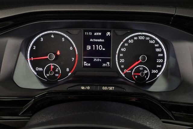 Volkswagen POLO 1.0 TSI Comfortline 95PK | Navigatie | Adaptive cruise control