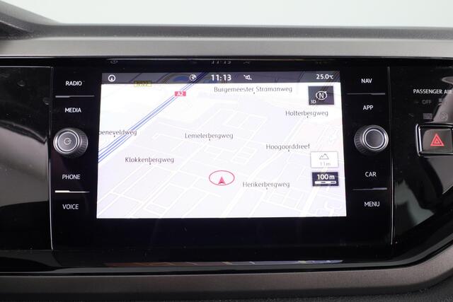 Volkswagen POLO 1.0 TSI Comfortline 95PK | Navigatie | Adaptive cruise control