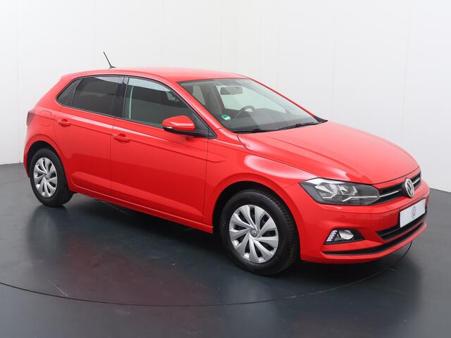 Volkswagen POLO 1.0 TSI Comfortline | 95 PK | Adaptive cruise control | Parkeersensoren | Apple Carplay/Android Auto |