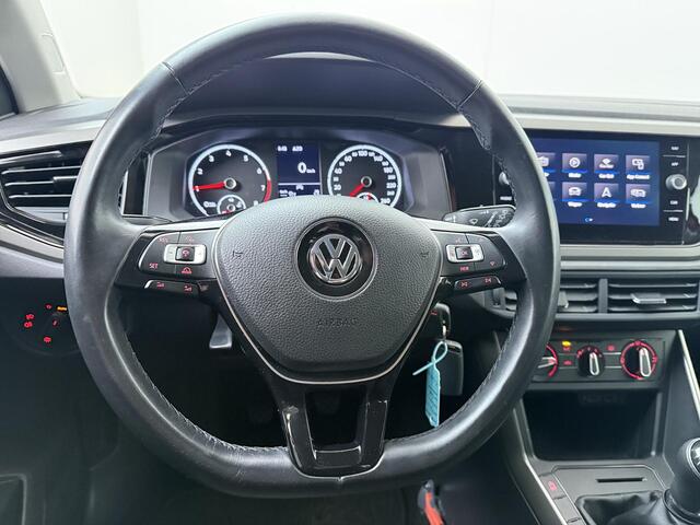 Volkswagen POLO 1.0 TSI Comfortline | 95 PK | Adaptive cruise control | Parkeersensoren | Apple Carplay/Android Auto |