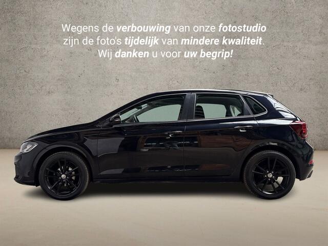 Volkswagen POLO 1.0 Sportline (VIRTUAL COCKPIT, BLACK PACK, APPLE CARPLAY, SPORTSTOELEN, CRUISE, NIEUWE APK, NIEUWSTAAT)
