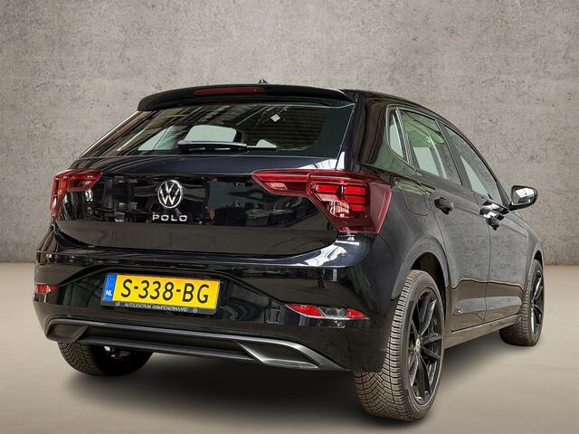 Volkswagen POLO 1.0 Sportline (VIRTUAL COCKPIT, BLACK PACK, APPLE CARPLAY, SPORTSTOELEN, CRUISE, NIEUWE APK, NIEUWSTAAT)