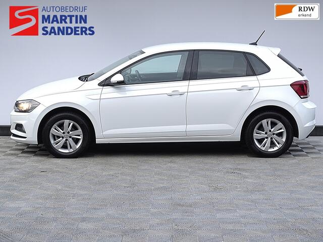 Volkswagen POLO 1.0 TSI Beats Virtueel dashboard