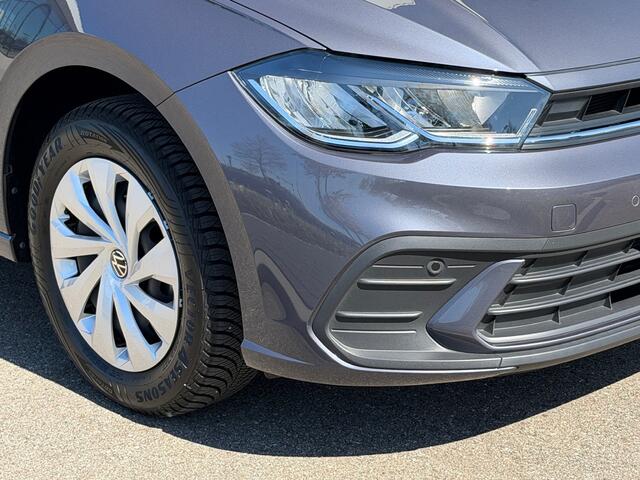 Volkswagen POLO 1.0 TSI Life | Climate | 4-Season | Stoelverwarming | Carplay | Navi | Extra getint glas | Rijklaar incl. garantie