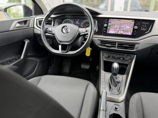 Volkswagen POLO 1.0 TSI Comfortline DSG |Nav|Carplay|PDC|Stoelverw