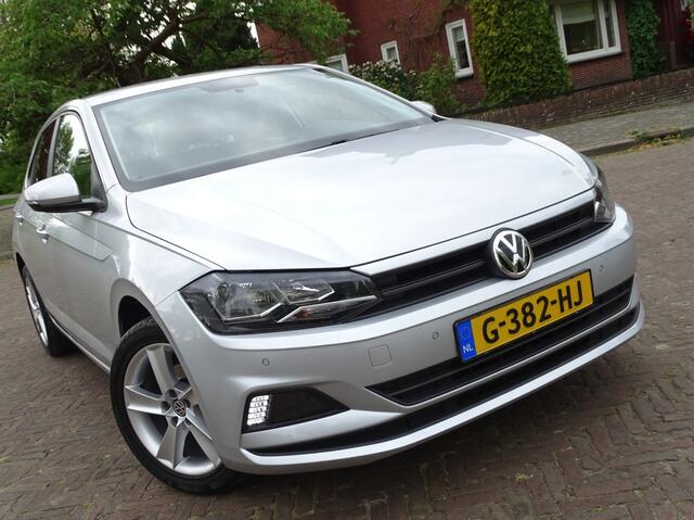 Volkswagen POLO 1.0 MPI 2017 / LED / 5-deurs / front assist
