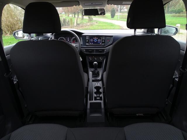 Volkswagen POLO 1.0 MPI 2017 / LED / 5-deurs / front assist