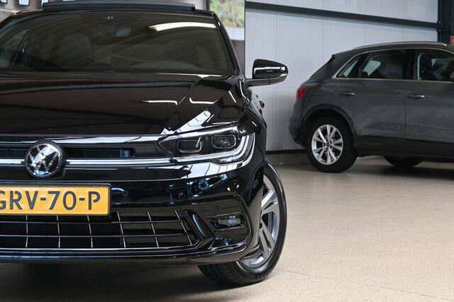 Volkswagen POLO 1.0 TSI 95pk R-Line | IQ. Light | Pano | Camera | 100% (Dealer) onderhouden label
