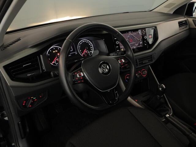 Volkswagen POLO 1.0 TSI Comfortline 95 pk | Navigatie | Adaptieve cruise control | Apple Carplay/Android Auto |