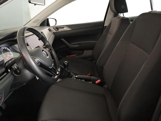 Volkswagen POLO 1.0 TSI Comfortline 95 pk | Navigatie | Adaptieve cruise control | Apple Carplay/Android Auto |