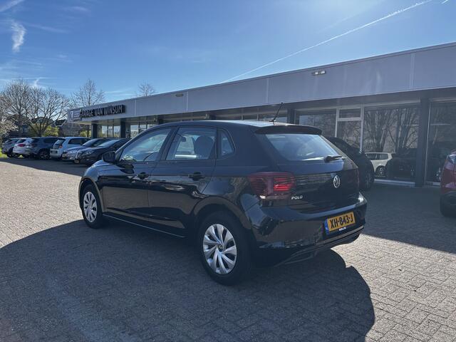 Volkswagen POLO 1.0 MPI Comfortline Airco Cruise