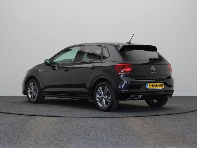 Volkswagen POLO 1.0 TSI R-Line Edition |Adaptive cruise control| Navigatie| parkeer sensoren voor en achter| Climate control|