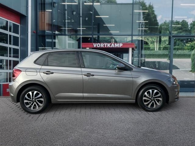 Volkswagen POLO 1.0 TSI DSG COMFORTLINE DIG-DASH/ACC/PDC/CLIMA/STOELVERW/NAVI/CARPLAY