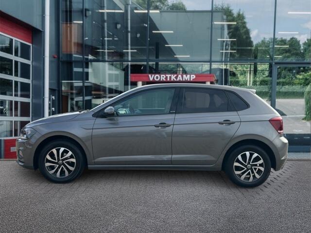 Volkswagen POLO 1.0 TSI DSG COMFORTLINE DIG-DASH/ACC/PDC/CLIMA/STOELVERW/NAVI/CARPLAY