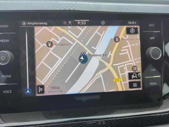 Volkswagen POLO 1.0 TSI Life / AIRCO/ APP-CONNECT/ CRUISE/ PARK. SENSOREN V&A/ NAVI/ 16"LMV