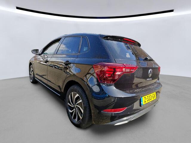 Volkswagen POLO 1.0 TSI Life / AIRCO/ CRUISE/ MULTIMEDIA/ PARK. SENSOREN/ PRIVACY GLASS/ 15"LMV