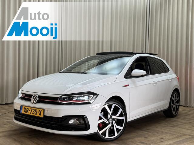 Volkswagen POLO 2.0 TSI GTI Panoramadak / Keyless / Beats / Digital Cockpit / LED / Adapt Cruise / Stoelverw / 18'' LMV