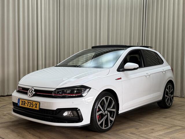 Volkswagen POLO 2.0 TSI GTI Panoramadak / Keyless / Beats / Digital Cockpit / LED / Adapt Cruise / Stoelverw / 18'' LMV