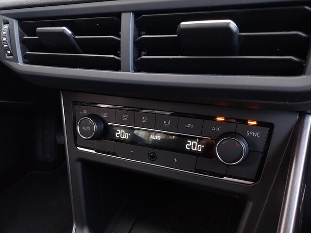 Volkswagen POLO 1.0 TSI Highline Business R Line 1e EIGENAAR ADAPT CRUISE CAMERA LED NAVI ECC