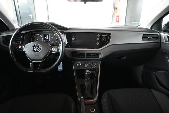 Volkswagen POLO 1.0 TSI R-Line Edition Airco Carplay Cruise Control Rijklaarprijs! Inruil Mogelijk!