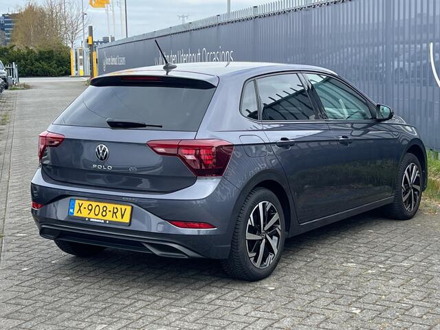 Volkswagen POLO 1.0 TSI 95pk Life Business Navigatie camera