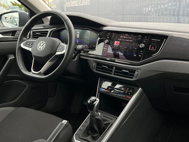 Volkswagen POLO 1.0 TSI 95pk Life Business Navigatie camera