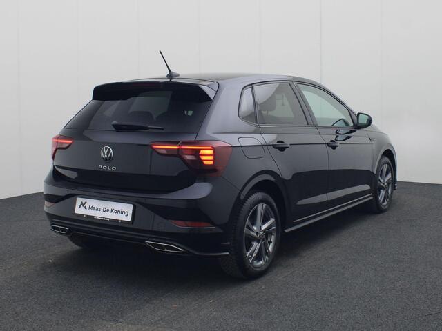 Volkswagen POLO 1.0TSI/95PK R-Line · Navigatie · Parkeersensoren · Apple/Android Car Play · Garantie t/m 12-07-2026 of 100.000km.