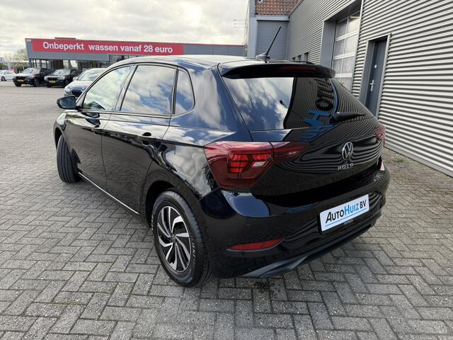 Volkswagen POLO 1.0 TSI Life Edition Carplay Achteruitrijcamera Lichtmetalen velgen Cruise Control