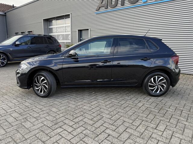 Volkswagen POLO 1.0 TSI Life Edition Carplay Achteruitrijcamera Lichtmetalen velgen Cruise Control