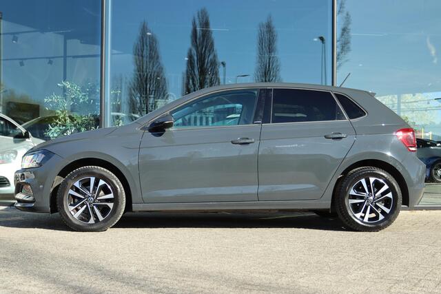 Volkswagen POLO 1.0 TSI Highline Business | CARPLAY | AFN. TREKHAAK | NAVI | STOELVERW.