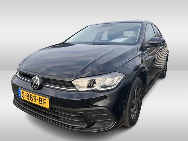 Volkswagen POLO 1.0 TSI Life Multimedia DSG Automaat Multimedia pakket / Extra getint Glas / Parkeersensoren / App-connect