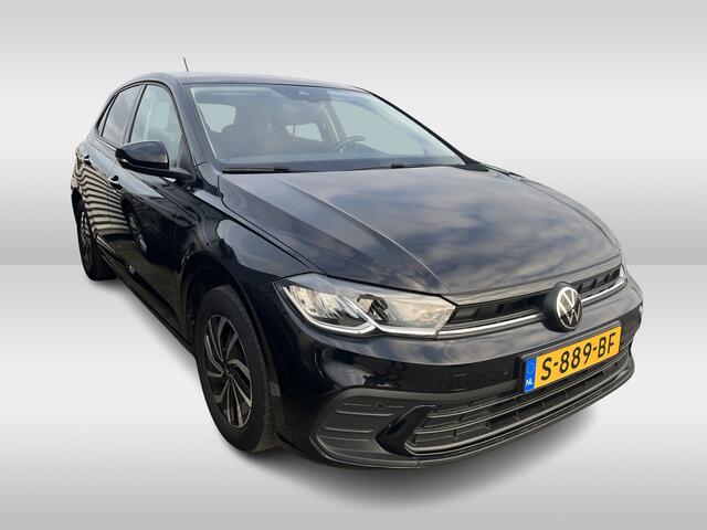 Volkswagen POLO 1.0 TSI Life Multimedia DSG Automaat Multimedia pakket / Extra getint Glas / Parkeersensoren / App-connect