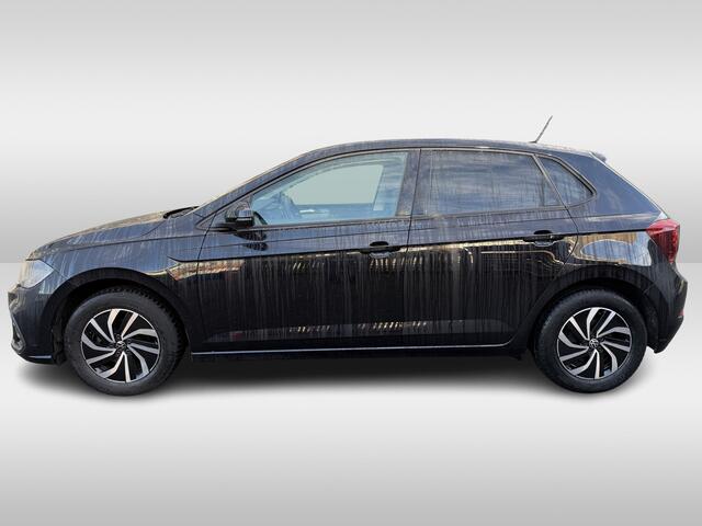 Volkswagen POLO 1.0 TSI Life Multimedia DSG Automaat Multimedia pakket / Extra getint Glas / Parkeersensoren / App-connect