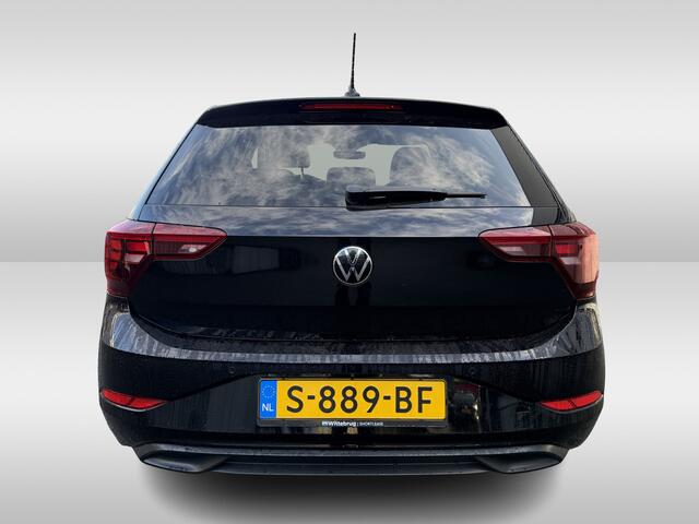 Volkswagen POLO 1.0 TSI Life Multimedia DSG Automaat Multimedia pakket / Extra getint Glas / Parkeersensoren / App-connect