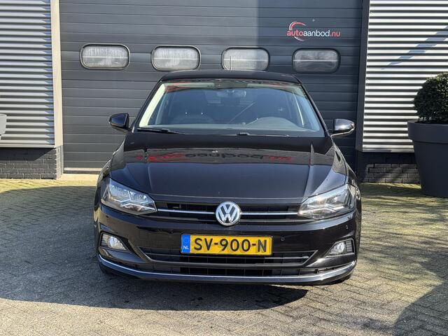Volkswagen POLO 1.0 TSI Highline | Navigatie | Adaptive Cruise Control | DAB | Privacy Glass | Climate Control | Lichtmetalen Velgen |