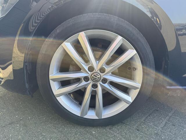 Volkswagen POLO 1.0 TSI Highline | Navigatie | Adaptive Cruise Control | DAB | Privacy Glass | Climate Control | Lichtmetalen Velgen |