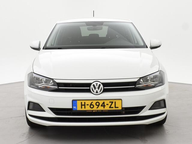 Volkswagen POLO 1.0 TSI DSG AUT. *47.964 KM!* + ADAPTIVE CRUISE | STOELVERW. | 17 INCH | APPLE CARPLAY | PRIVACY