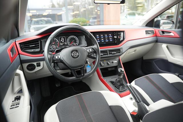 Volkswagen POLO 1.0 TSI Beats Airco Carplay Adaptieve Cruise