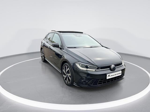 Volkswagen POLO 1.0TSI/110PK R-Line DSG · Panoramadak · Camera · Apple/Android Car Play · Garantie t/m 09-03-2027 of 100.000km