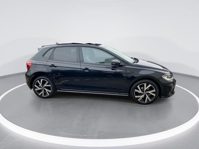 Volkswagen POLO 1.0TSI/110PK R-Line DSG · Panoramadak · Camera · Apple/Android Car Play · Garantie t/m 09-03-2027 of 100.000km