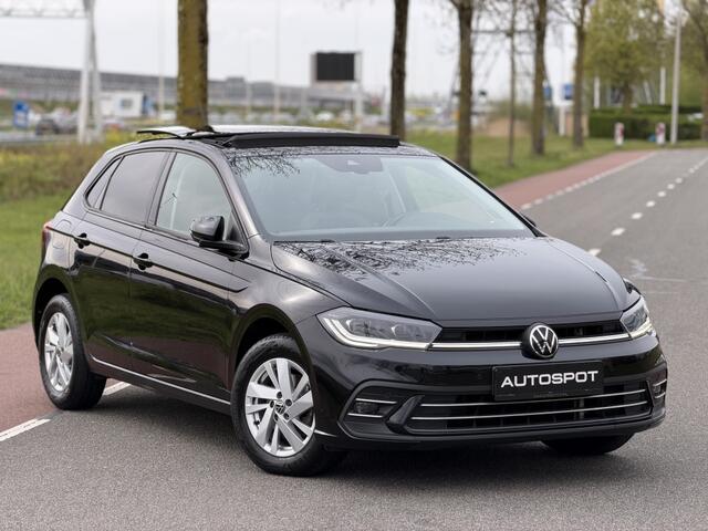 Volkswagen POLO 1.0 TSI Style DSG Pano Virtual IQ Light Trekhaak