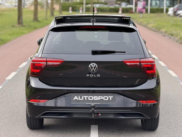 Volkswagen POLO 1.0 TSI Style DSG Pano Virtual IQ Light Trekhaak
