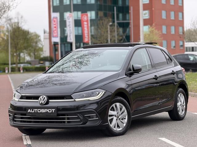 Volkswagen POLO 1.0 TSI Style DSG Pano Virtual IQ Light Trekhaak