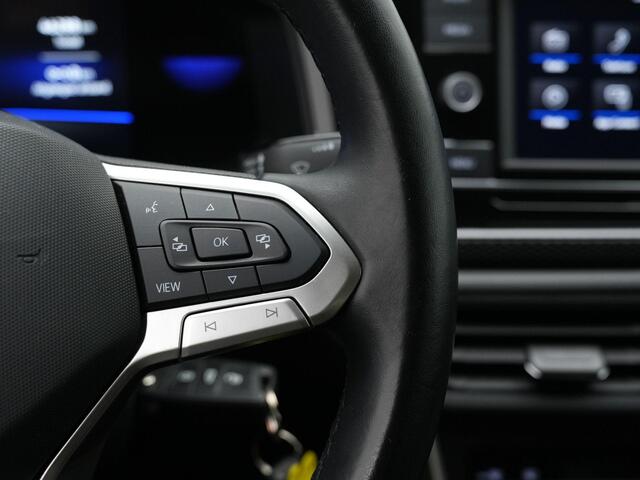 Volkswagen POLO 1.0 TSI 95 pk Life | Adaptive Cruise | Parkeersensoren voor/achter | Digital Cockpit