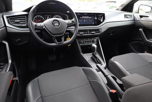 Volkswagen POLO 1.0 TSI HIGHLINE R PANO CARPLAY BEATS 2xPDC ACC CRUISE HALFLEER CLIMA DAB SFEERVERLICHTING 1e-EIGENAAR NAP