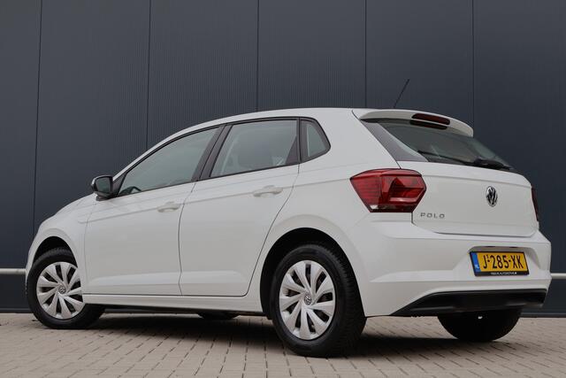 Volkswagen POLO 1.0 TSI Comfortline | 1e eig. | Apple Carplay / Android Auto | DAB+ | Adaptieve Cruise Control