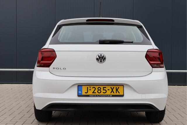 Volkswagen POLO 1.0 TSI Comfortline | 1e eig. | Apple Carplay / Android Auto | DAB+ | Adaptieve Cruise Control